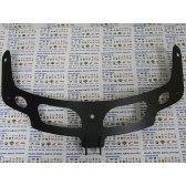 WINDSHIELD SUPPORT, JET BLACK